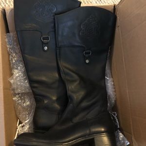 Franco sarto riding boots
